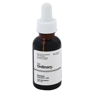 ジ・オーディナリー マンデル酸10％＋ヒアルロン酸 30ml 化粧品 コスメ MANDELIC ACID 10% + HA THE ORDINARY 新品 未使用｜beautyfiveauc