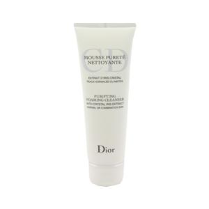 クリスチャン ディオール ピュリファイング フォーミング クレンザー 125ml CHRISTIAN DIOR 新品 未使用｜beautyfiveauc