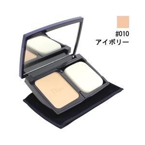 クリスチャン ディオール ディオールスキン フォーエヴァー コンパクト #010 アイボリー 9.5g 化粧品 コスメ CHRISTIAN DIOR 新品 未使用｜beautyfiveauc