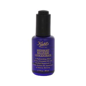 キールズ ミッドナイトボタニカル コンセントレート 50ml 化粧品 コスメ MIDNIGHT RECOVERY CONCENTRATE KIEHL’S 新品 未使用｜beautyfiveauc