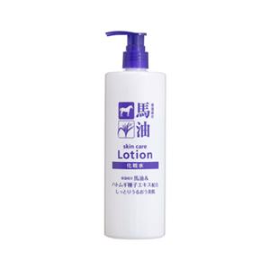 馬油＆ハトムギ 化粧水 500ml TK CORPORATION 新品 未使用｜beautyfiveauc