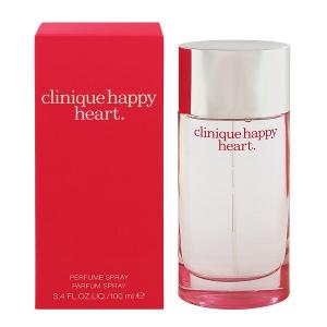 クリニーク ハッピーハート (2012) EDP・SP 100ml 香水 フレグランス HAPPY HEART PERFUME CLINIQUE 新品 未使用｜beautyfiveauc