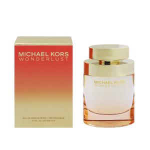 MICHAEL KORS WONDERLUST 100ML オードパルファム MICHAEL KORS（マイケルコース） 【並行輸入品】 ワンダーラスト EDP