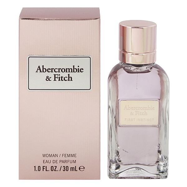 並行輸入品 アバクロンビー＆フィッチ アバクロ ファースト インスティンクト ウーマン EDP・SP...