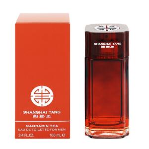 上海灘(シャンハイタン) マンダリンティー EDT・SP 100ml 香水 フレグランス MANDARIN TEA SHANGHAI TANG 新品 未使用｜beautyfiveauc