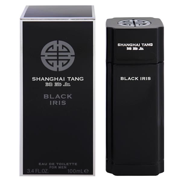 上海灘(シャンハイタン) ブラック アイリス フォーメン EDT・SP 100ml 香水 フレグラン...