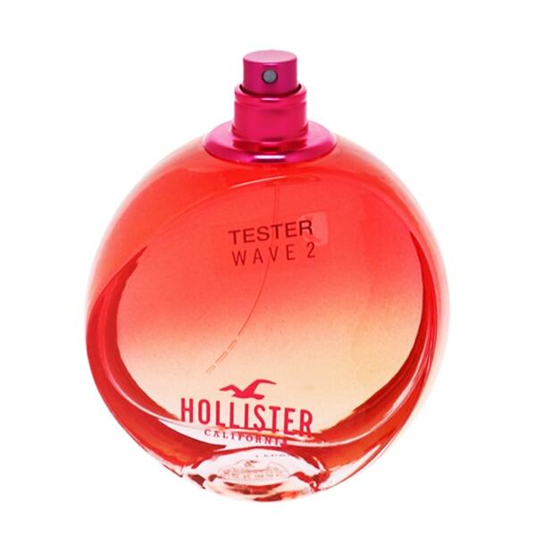 並行輸入品 ホリスター ウェーブ 2 フォーハー (テスター) EDP・SP 100ml 香水 フレ...