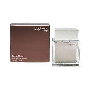 並行輸入品 カルバンクライン ユーフォリア メン EDT・SP 100ml 香水 フレグランス EU...