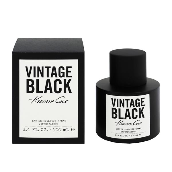 ケネスコール ヴィンテージ ブラック EDT・SP 100ml 香水 フレグランス VINTAGE ...