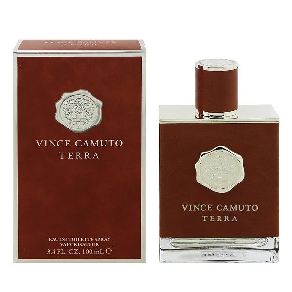 ヴィンス カムート テラ EDT・SP 100ml 香水 フレグランス TERRA VINCE CA...