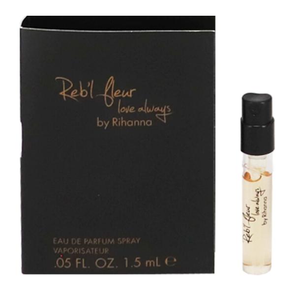 並行輸入品 レベル フルール ラブ オールウェイズ バイ リアーナ (チューブサンプル) EDP・S...