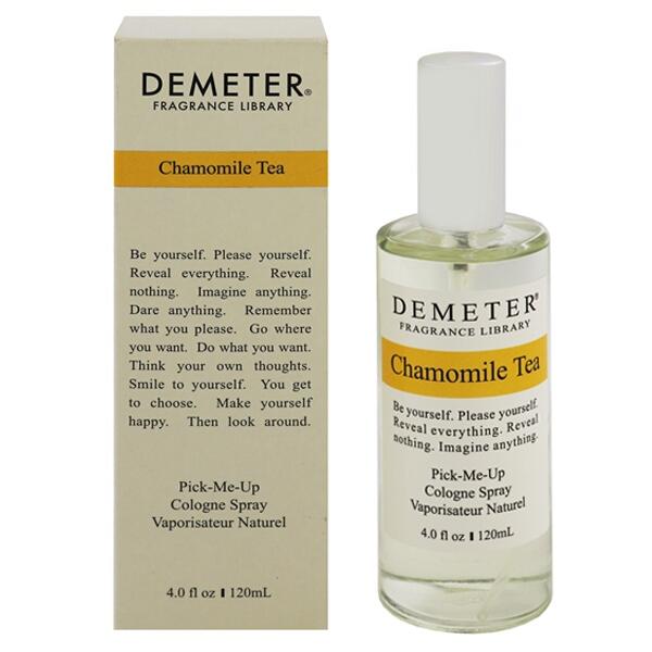 ディメーター カモミールティー EDC・SP 120ml 香水 フレグランス CHAMOMILE T...