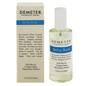 ディメーター スプリングブレイク EDC・SP 120ml 香水 フレグランス SPRING BREAK COLOGNE DEMETER 新品 未使用｜beautyfiveauc