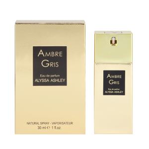 アリサアシュレイ アンバー グリス EDP・SP 30ml 香水 フレグランス AMBRE GRIS ALYSSA ASHLEY 新品 未使用｜beautyfiveauc