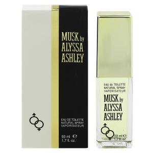 アリサアシュレイ ムスク EDT・SP 50ml 香水 フレグランス MUSK BY ALYSSA ASHLEY 新品 未使用｜beautyfiveauc