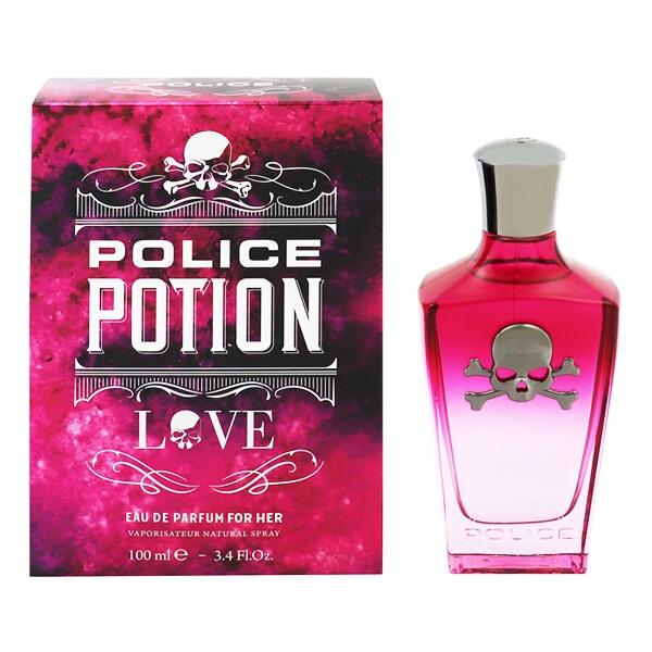 ポリス ポーション ラブ フォーウーマン EDP・SP 100ml 香水 フレグランス POTION...