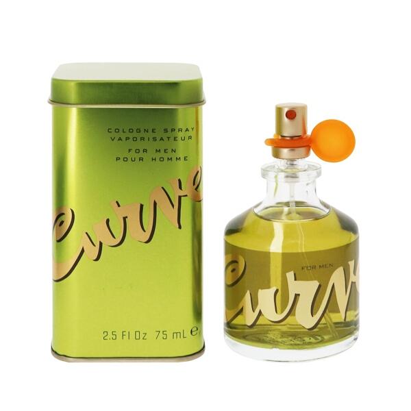 並行輸入品 リズ クレイボーン カーヴ フォーメン EDC・SP 75ml 香水 フレグランス CU...