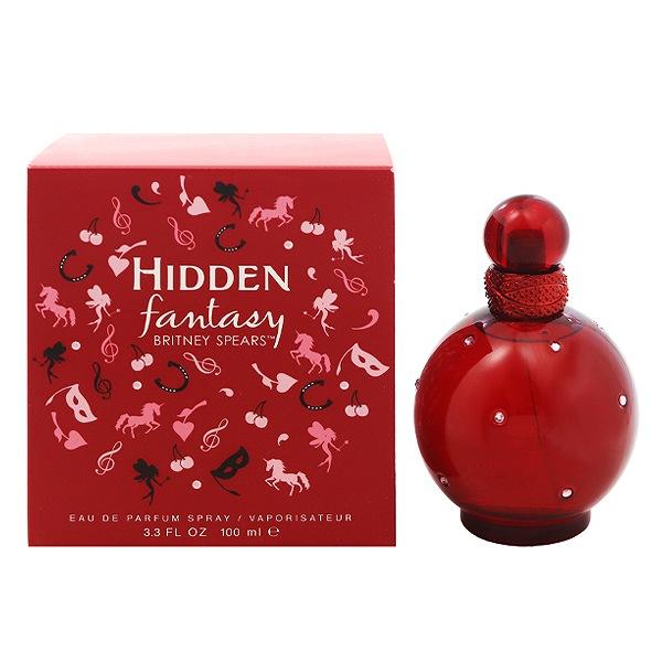 ブリトニー スピアーズ ヒドゥンファンタジー EDP・SP 100ml 香水 フレグランス HIDD...