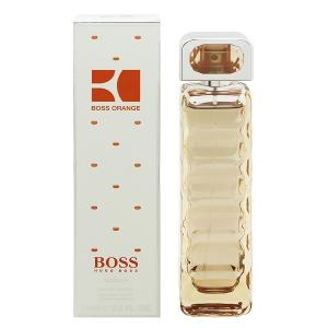 ヒューゴボス ボス オレンジ ウーマン EDT・SP 75ml 香水 フレグランス BOSS ORANGE HUGO BOSS 新品 未使用｜beautyfiveauc