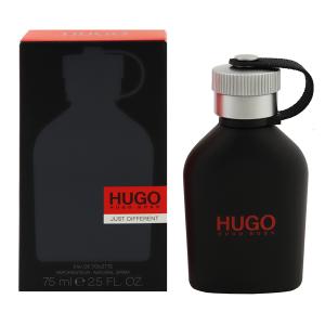 ヒューゴボス ヒューゴ ジャストディファレント EDT・SP 75ml 香水 フレグランス HUGO JUST DIFFERENT HUGO BOSS 新品 未使用｜beautyfiveauc