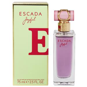 エスカーダ ジョイフル EDP・SP 75ml 香水 フレグランス JOYFUL EAU DE PERFUME ESCADA 新品 未使用｜beautyfiveauc