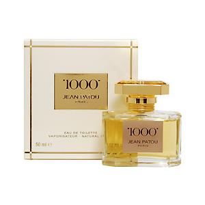 PATOU（パトゥ） ジャン 1000 ミル パルファム BT 7.5ml 香水