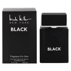 ニコルミラー ブラック EDT・SP 100ml 香水 フレグランス NICOLE MILLER BLACK 新品 未使用｜beautyfiveauc