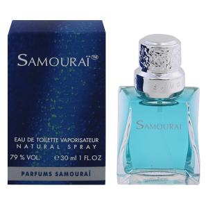 アランドロン サムライ EDT・SP 30ml 香水 フレグランス SAMOURAI ALAIN DELON 新品 未使用｜beautyfiveauc