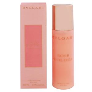 ブルガリ ローズ ゴルデア ボディミルク 200ml ROSE GOLDEA BODY MILK BVLGARI 新品 未使用｜beautyfiveauc