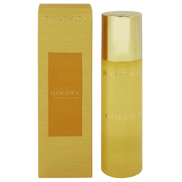 ブルガリ ゴルデア ボディオイル 100ml GOLDEA BEAUTY BODY OIL BVLG...