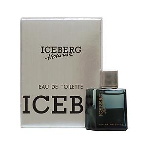 アイスバーグ 香水 アイスバーグ オム ミニ香水 EDT・BT 4.5ml ICEBERG HOMME ICE BERG 新品 未使用｜beautyfiveauc