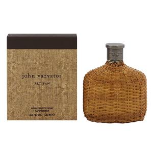 ジョン ヴァルヴェイトス 香水 ジョン ヴァルヴェイトス アルティザン EDT SP 125ml ARTISAN JOHN VARVATOS