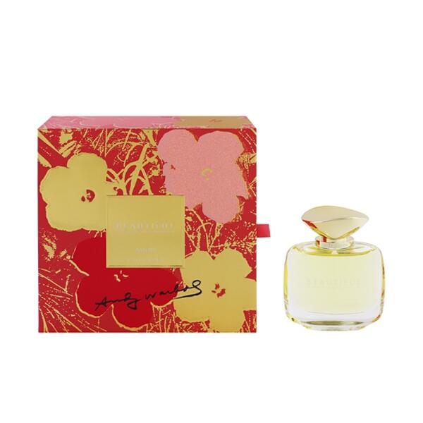並行輸入品 エスティローダー ビューティフル アプソリュ アンディ ウォーホル エディション EDP...
