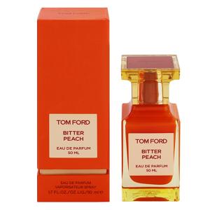 トムフォード ビター ピーチ EDP・SP 50ml 香水 フレグランス BITTER PEACH TOM FORD 新品 未使用｜beautyfiveauc