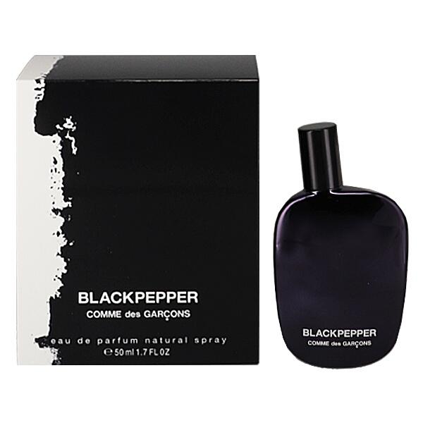 並行輸入品 コムデギャルソン ブラックペッパー (箱なし) EDP・SP 50ml 香水 フレグラン...
