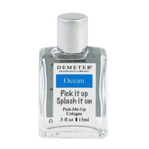 ディメーター オーシャン EDC・BT 15ml 香水 フレグランス OCEAN PICK ME UP COLOGNE DEMETER 新品 未使用｜beautyfiveauc