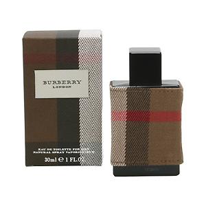 バーバリー 香水 バーバリー ロンドン フォーメン (箱なし) EDT・SP 30ml BURBERRY LONDON FOR MEN 新品 未使用｜beautyfiveauc