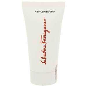 並行輸入品 フェラガモ プールファム コンディショナー 50ml SALVATORE FERRAGAMO POUR FEMME HAIR CONDITIONER 新品 未使用