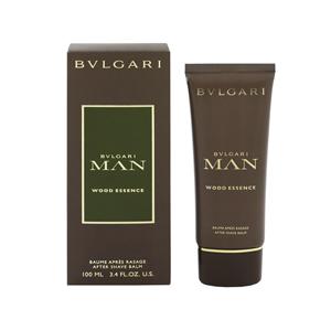 ブルガリ マン ウッド エッセンス アフターシェーブ バーム (B級品) 100ml BVLGARI...