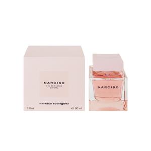 ナルシソ ロドリゲス ナルシソ クリスタル (箱なし) EDP・SP 90ml 香水 フレグランス NARCISO CRISTAL NARCISO RODRIGUEZ 新品 未使用｜beautyfiveauc