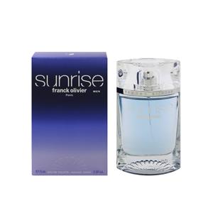 並行輸入品 フランク オリビエ （在庫限り） サンライズ メン (箱なし) EDT・SP 75ml ...