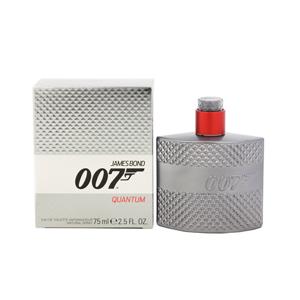 ジェームズ ボンド 007 クァンタム (箱なし) EDT・SP 75ml 香水 フレグランス 007 QUANTUM JAMES BOND 新品 未使用｜beautyfiveauc