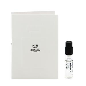CHANEL（シャネル） 並行輸入品 No.5 (チューブサンプル) EDP・SP 1.5