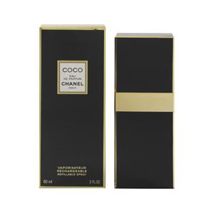 シャネル ココ (レフィラブル) EDP・SP 60ml 香水 フレグランス COCO REFILLABLE CHANEL 新品 未使用