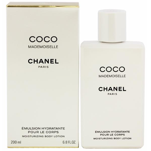 シャネル ココ マドモワゼル ボディローション 200ml COCO MADEMOISELLE MO...