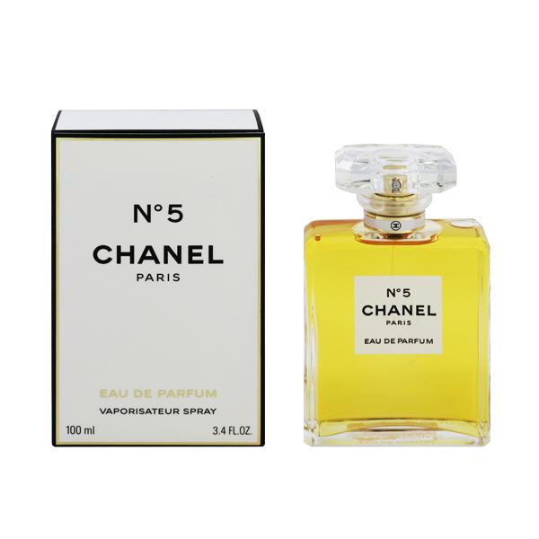 シャネル No.5 EDP・SP 100ml 香水 フレグランス N゜5 CHANEL 新品 未使用