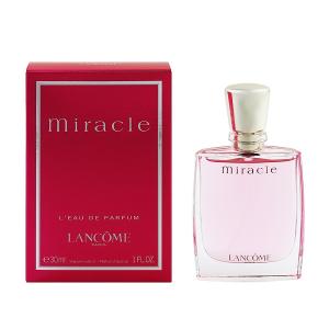 ランコム ミラク EDP・SP 30ml 香水 フレグランス MIRACLE LANCOME 新品 未使用｜beautyfiveauc