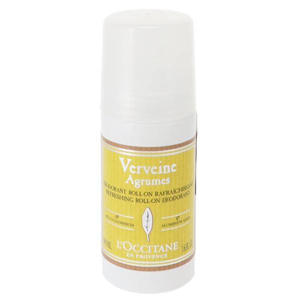 並行輸入品 ロクシタン シトラスヴァーベナ リフレッシングロールオン 50ml 香水 フレグランス ...