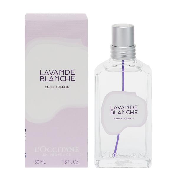 並行輸入品 ロクシタン ホワイトラベンダー EDT・SP 50ml 香水 フレグランス WHITE ...