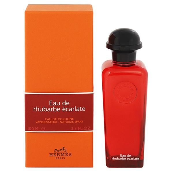 並行輸入品 エルメス オー ドゥ ルバーブ エカルラット EDC・SP 100ml 香水 フレグラン...
